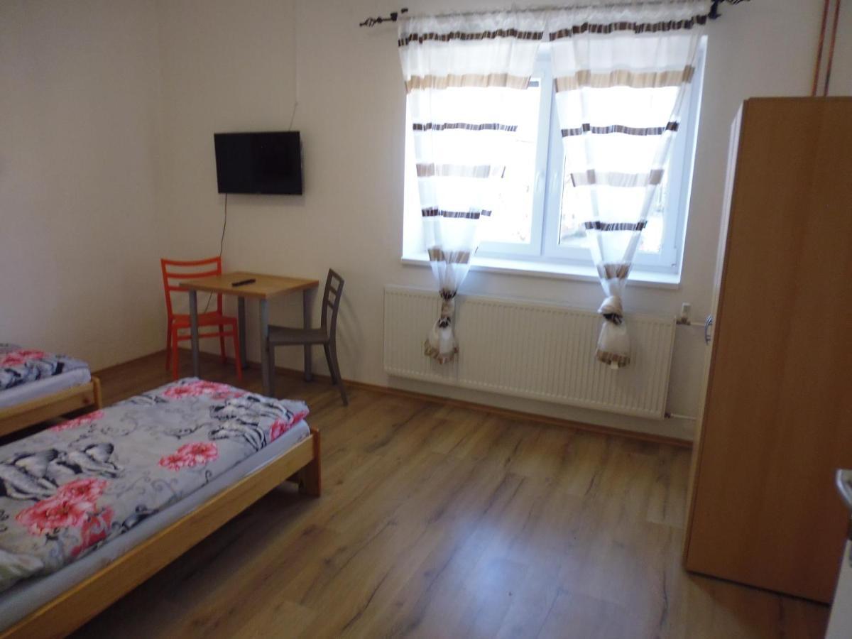 Rodinny Penzion Kyjov Exterior foto