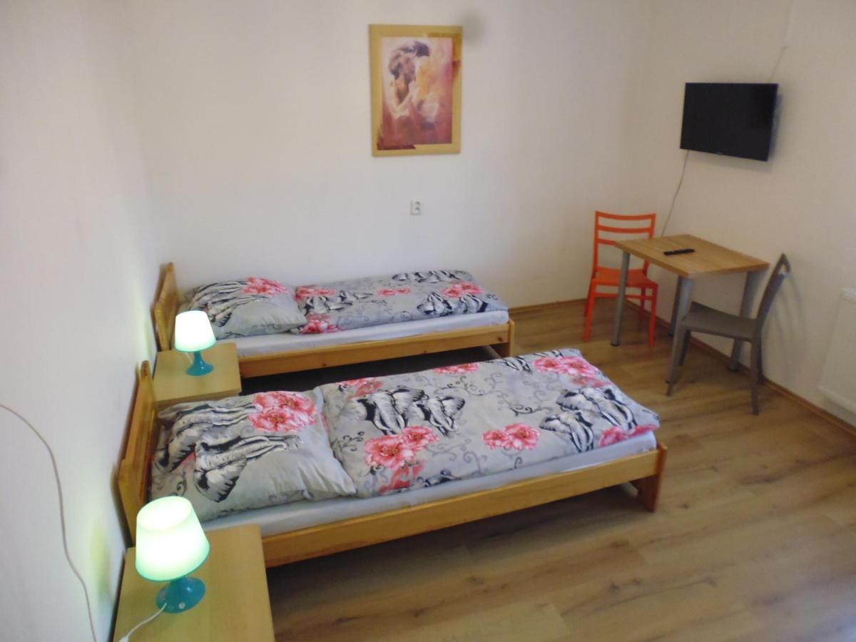 Rodinny Penzion Kyjov Exterior foto