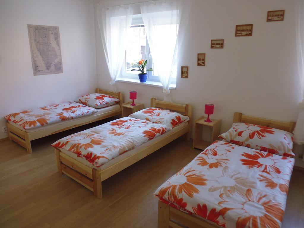 Rodinny Penzion Kyjov Exterior foto