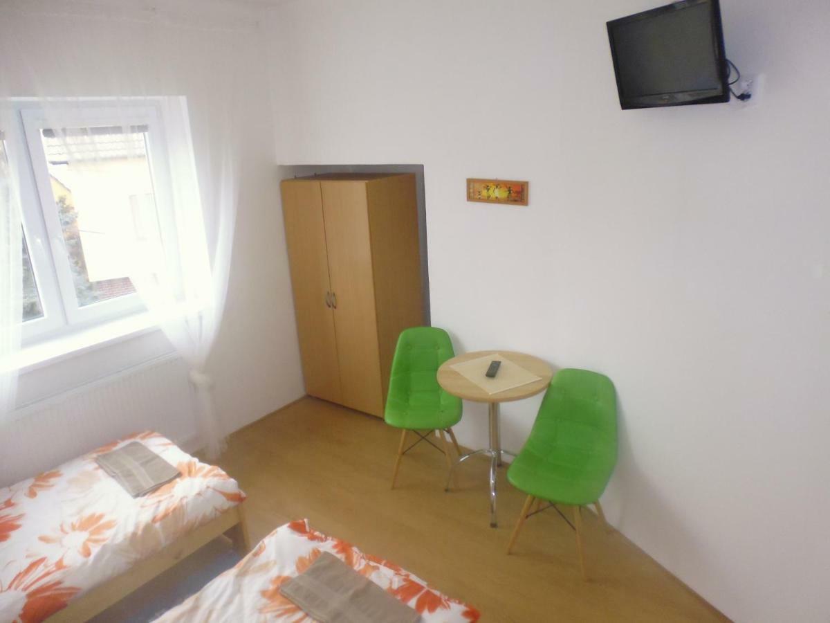 Rodinny Penzion Kyjov Exterior foto