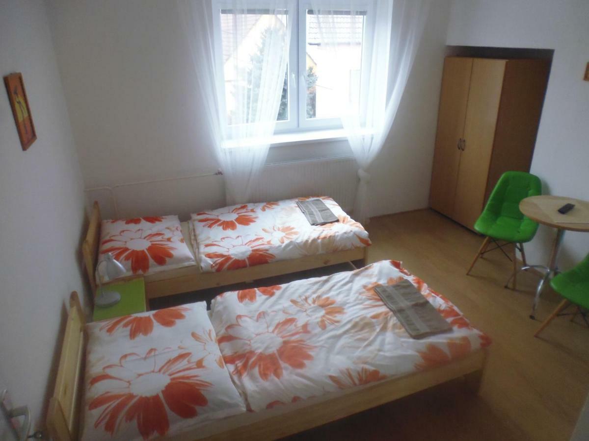Rodinny Penzion Kyjov Exterior foto