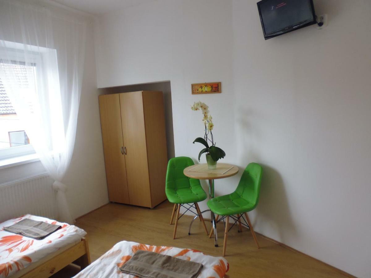 Rodinny Penzion Kyjov Exterior foto