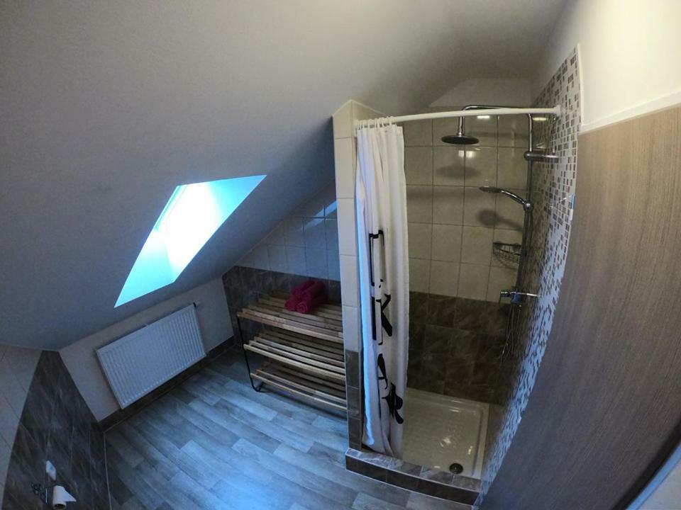 Rodinny Penzion Kyjov Exterior foto