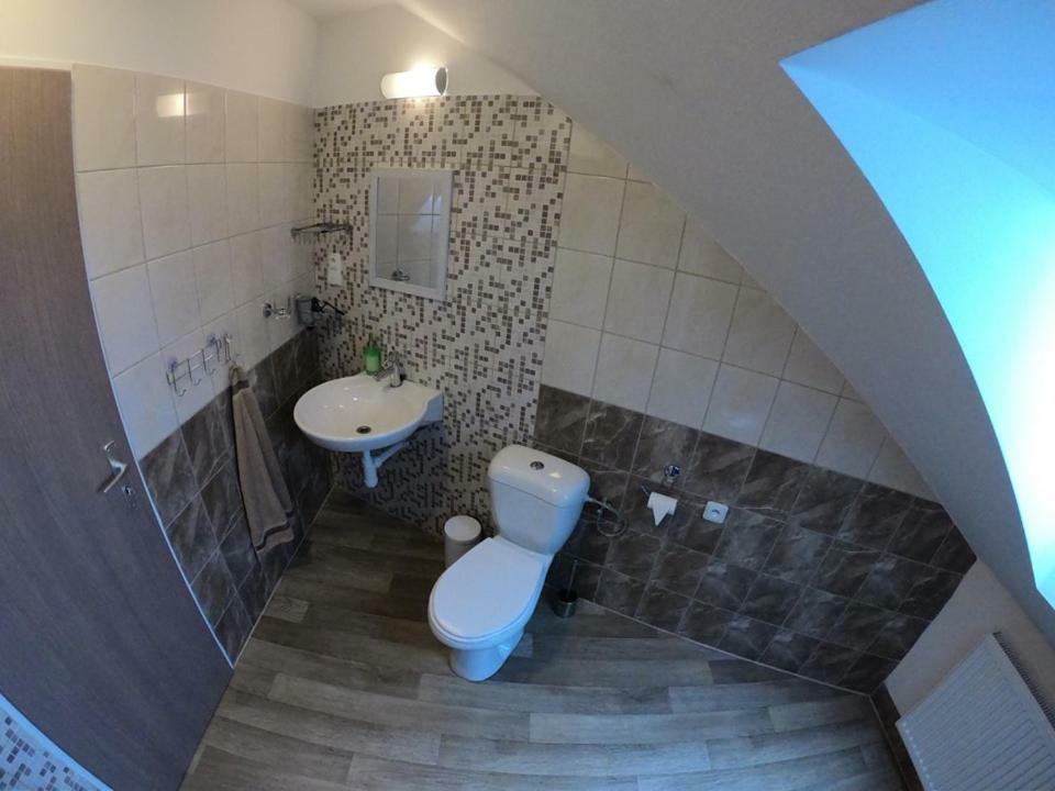 Rodinny Penzion Kyjov Exterior foto