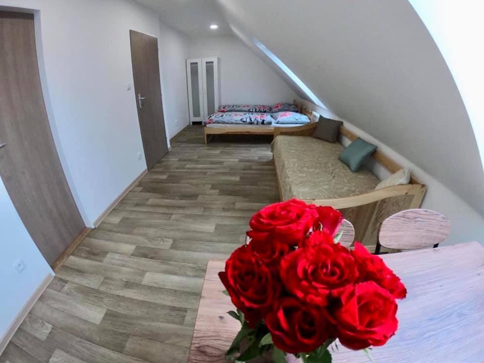 Rodinny Penzion Kyjov Exterior foto