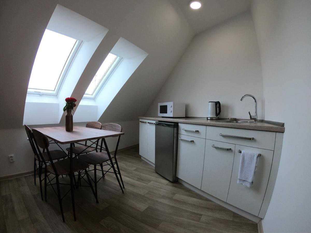 Rodinny Penzion Kyjov Exterior foto