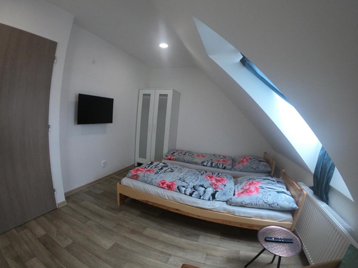 Rodinny Penzion Kyjov Exterior foto